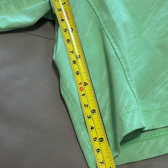 Rare Lululemon Pace Breaker Liner Less - Light Green Athletic Shorts - Picture 4 of 6